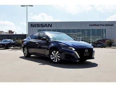 Used 2024 Nissan Altima 2.5 S