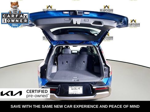 Certified 2024 Kia EV9 Land AWD/4WD image 35
