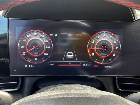 Used 2023 Hyundai Elantra N Line FWD image 8