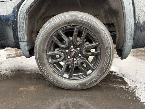 Used 2021 GMC Sierra 1500 Elevation w/ X31 Off-Road Package image 36