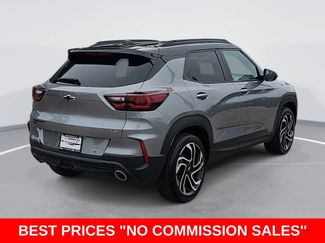 Used 2024 Chevrolet TrailBlazer RS w/ Convenience Package AWD/4WD video 3