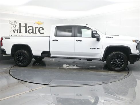 New 2026 Chevrolet Silverado 2500 LT w/ Trail Boss Package image 27