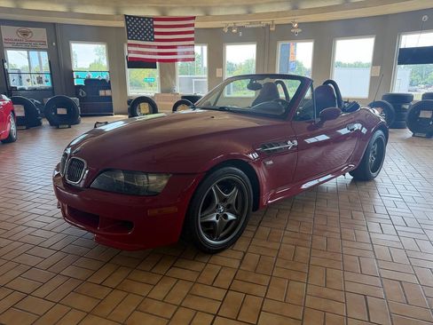 Used 2001 BMW M Roadster RWD image 3