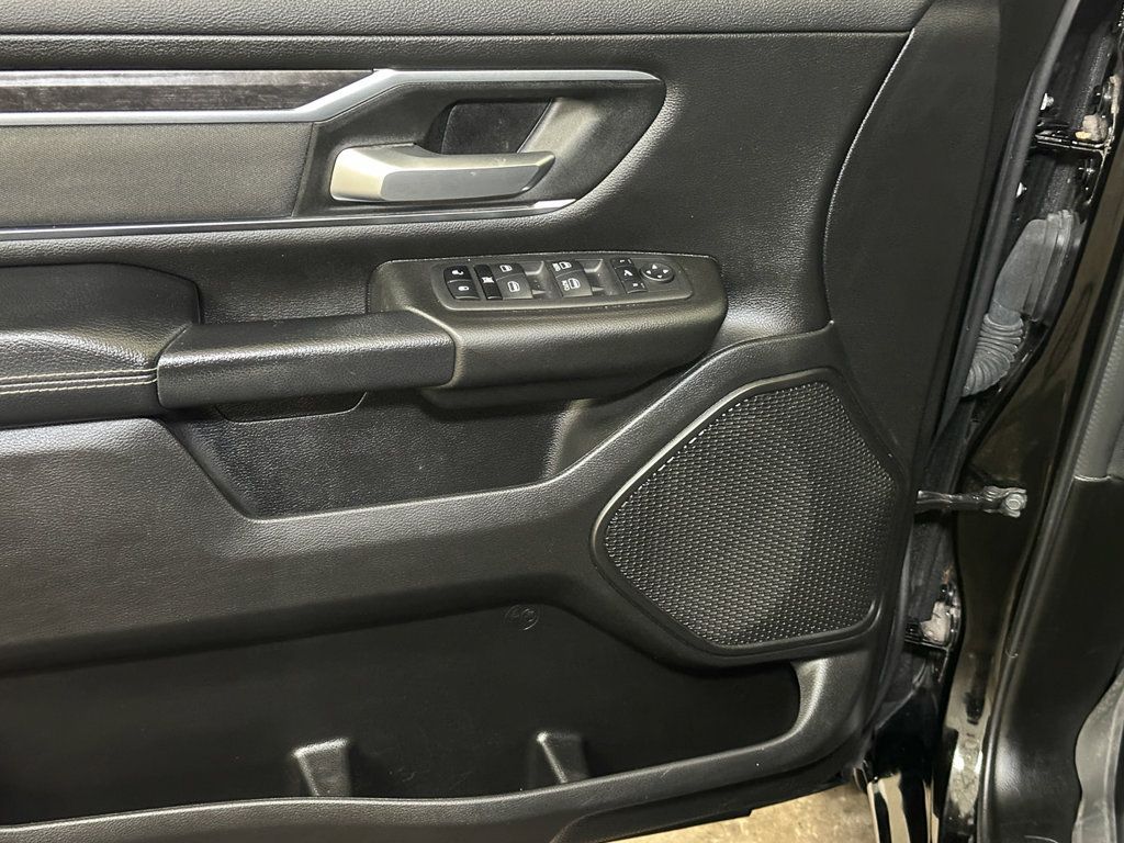 Used 2024 RAM 1500 Big Horn AWD/4WD image 20