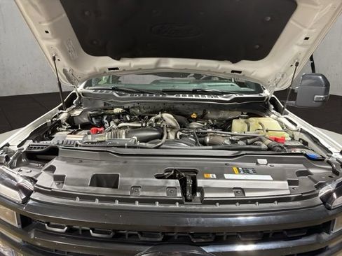Used 2023 Ford F350 Platinum AWD/4WD image 36