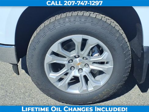 New 2026 Chevrolet Silverado 1500 LTZ w/ LTZ Premium Package AWD/4WD image 9