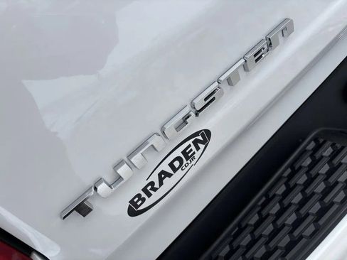 New 2026 RAM 1500 Tungsten w/ Towing Technology Group image 11