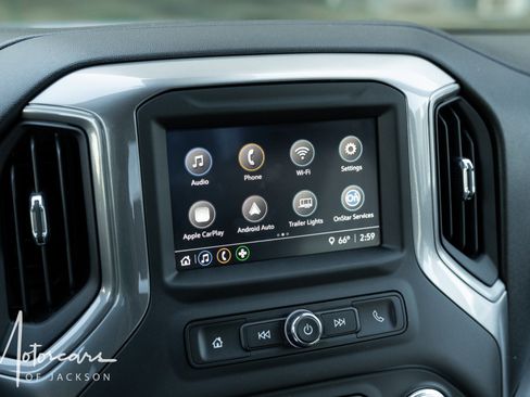 Used 2025 GMC Sierra 1500 Pro w/ Pro Value Package image 24