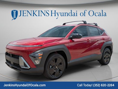 New 2026 Hyundai Kona SEL Sport FWD image 9