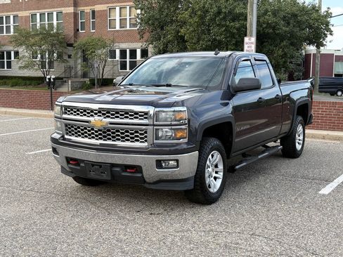 Used 2014 Chevrolet Silverado 1500 LT w/ All Star Edition AWD/4WD image 1