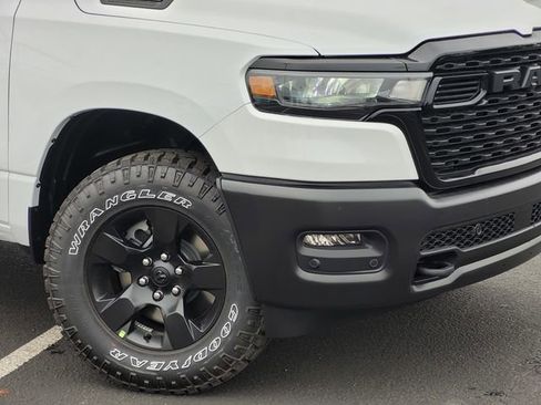 New 2026 RAM 1500 Classic Warlock image 9