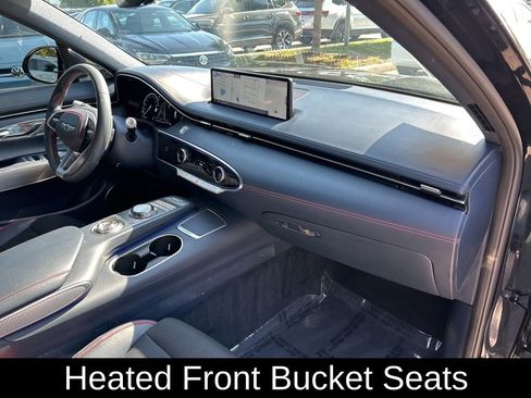 Used 2023 Genesis GV70 2.5T w/ Sport Prestige Package image 43