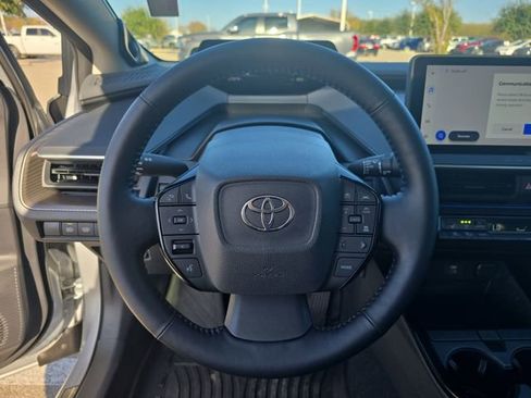 Certified 2025 Toyota Prius Limited image 16