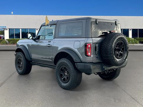 Certified 2021 Ford Bronco Wildtrak image 5