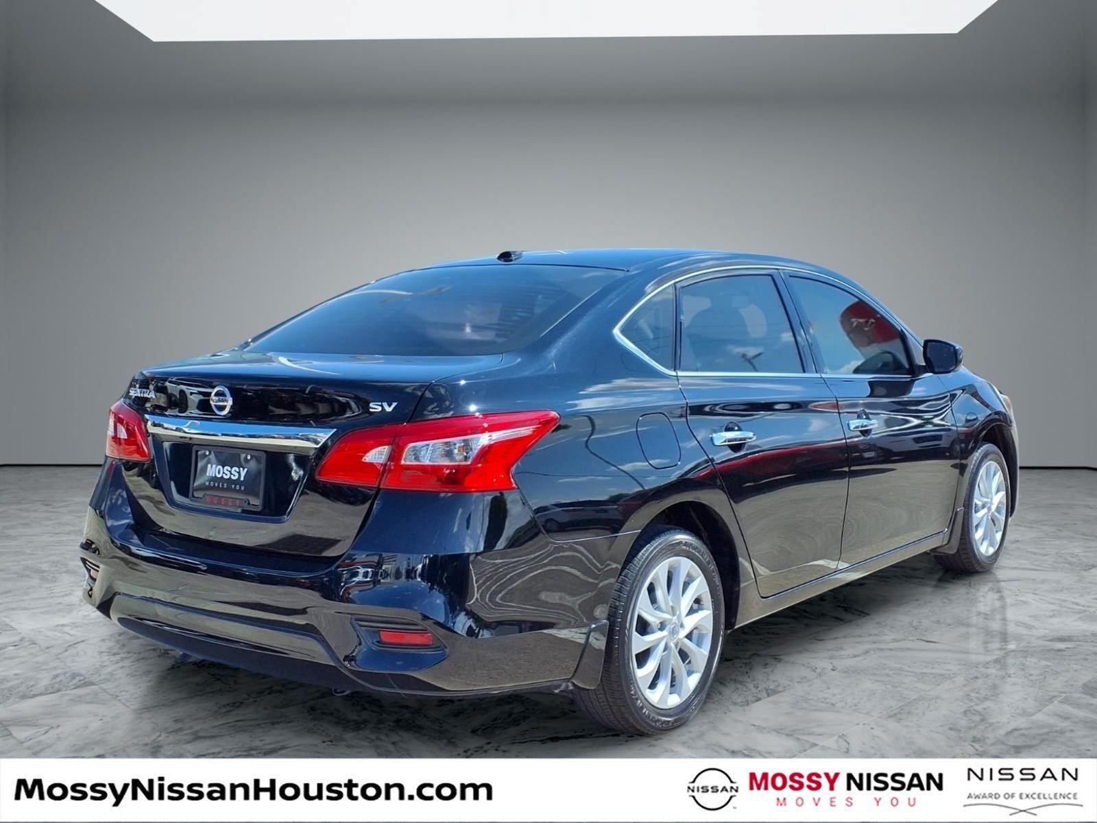 Used 2019 Nissan Sentra SV FWD image 7