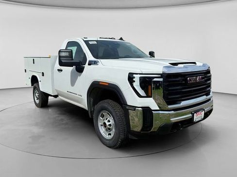New 2025 GMC Sierra 2500 Pro w/ Convenience Package image 19
