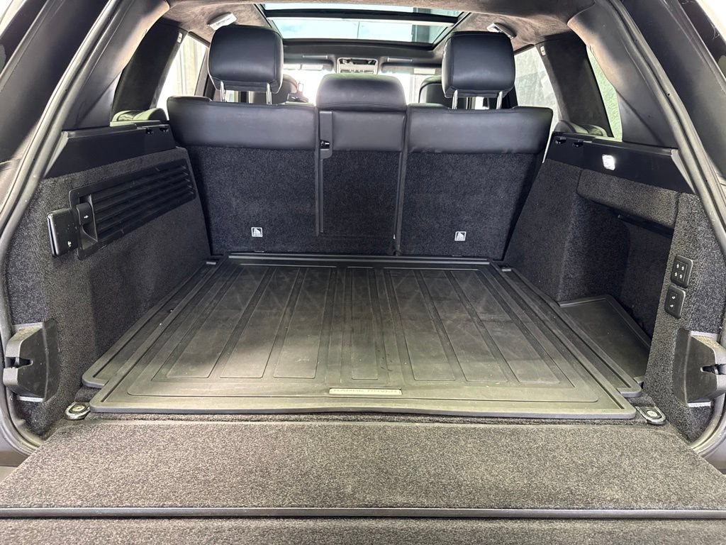 Used 2020 Land Rover Range Rover HSE AWD/4WD image 24