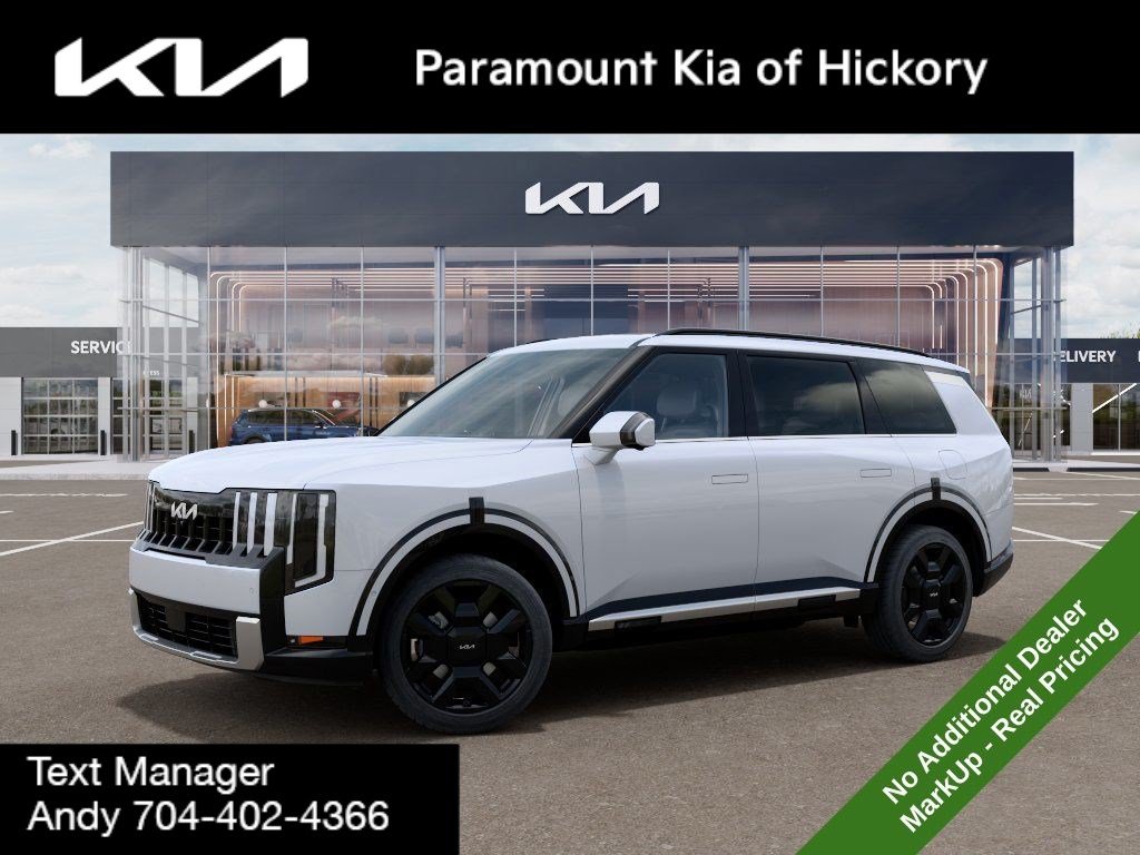 New 2027 Kia Telluride SX Prestige AWD/4WD image 3
