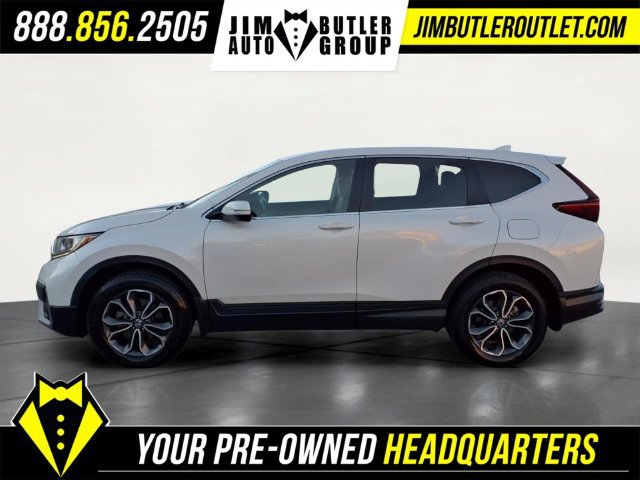Used 2020 Honda CR-V EX image 21
