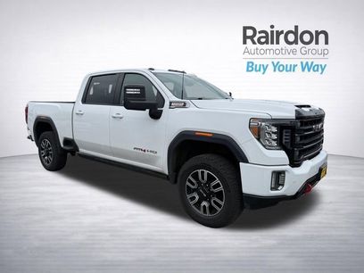 Used 2021 GMC Sierra 3500 AT4 w/ AT4 Premium Plus Package