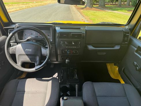 Used 2006 Jeep Wrangler Sport AWD/4WD image 30