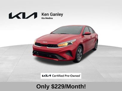 Certified 2023 Kia Forte LXS