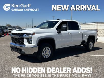 Used 2022 Chevrolet Silverado 3500 LT w/ Convenience Package