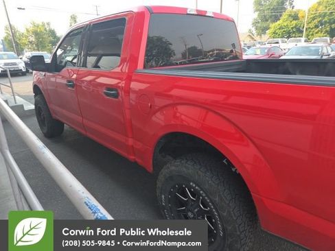 Used 2020 Ford F150 XLT AWD/4WD image 11