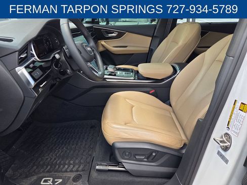 Used 2022 Audi Q7 2.0T Premium Plus AWD/4WD image 4