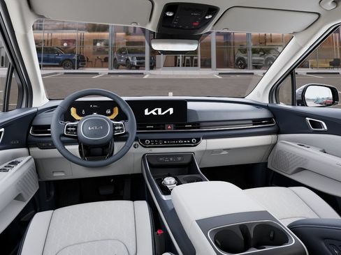 New 2026 Kia Carnival EX FWD image 14