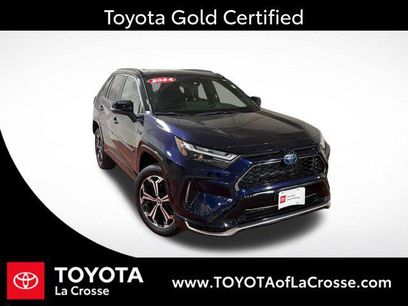 Certified 2024 Toyota RAV4 XSE