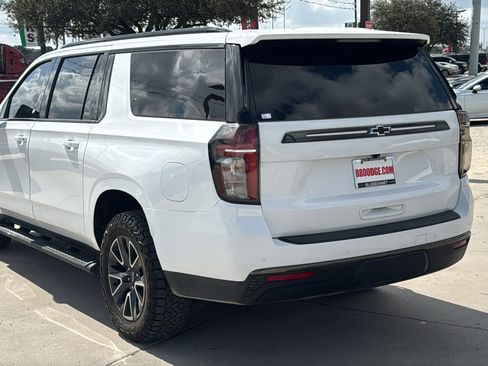 Used 2021 Chevrolet Suburban Z71 image 7
