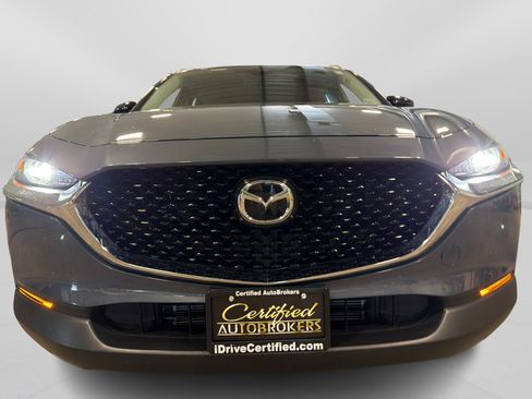 Used 2023 MAZDA CX-30 AWD 2.5 S w/ Preferred Package image 10