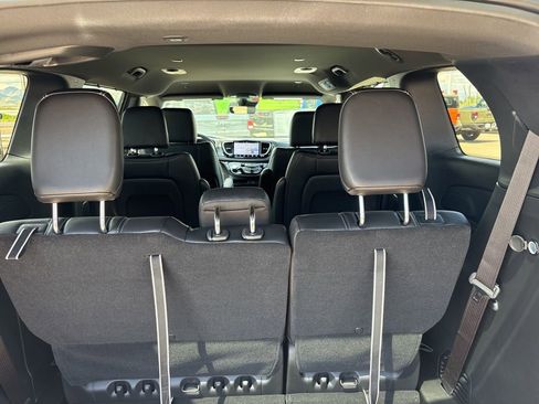 New 2026 Chrysler Voyager LX FWD image 21