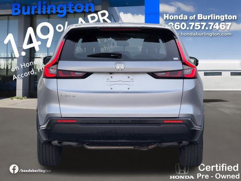 Used 2023 Honda CR-V LX image 6