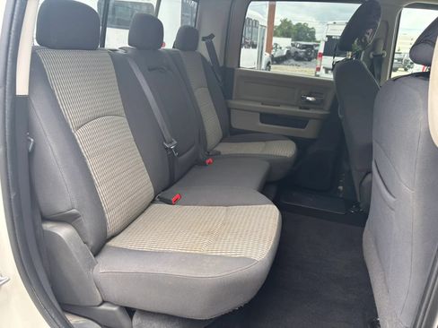 Used 2009 Dodge Ram 1500 Truck SLT w/ Lone Star Regional Pkg AWD/4WD image 12