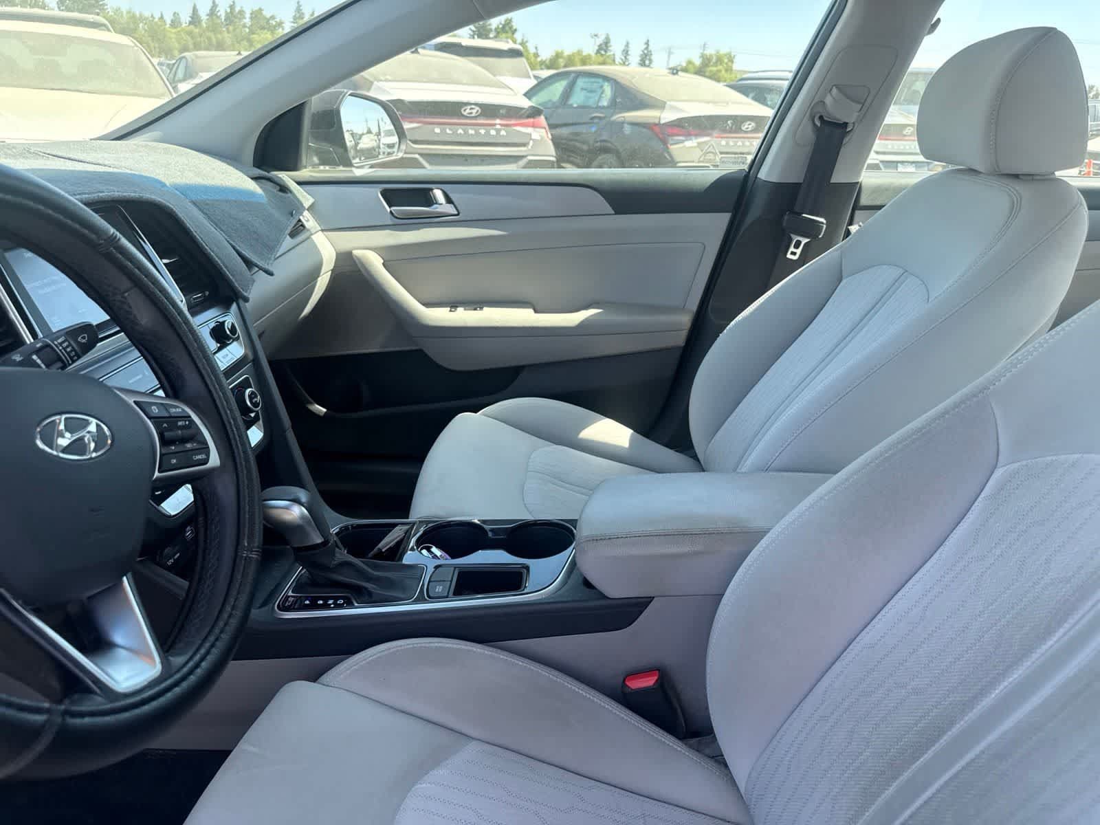 Used 2019 Hyundai Sonata SE FWD image 20