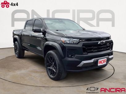 Used 2023 Chevrolet Colorado Trail Boss w/ Technology Package