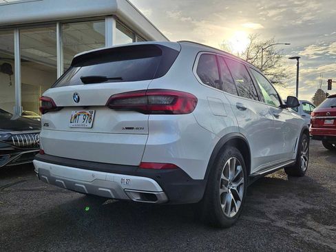 Used 2023 BMW X5 xDrive40i image 3