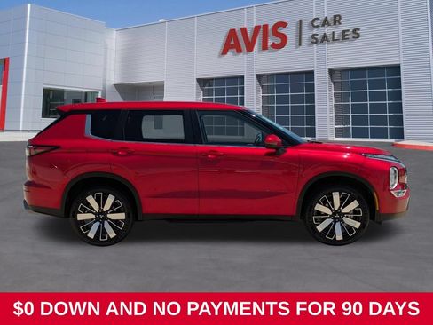 Used 2025 Mitsubishi Outlander SE AWD/4WD image 5