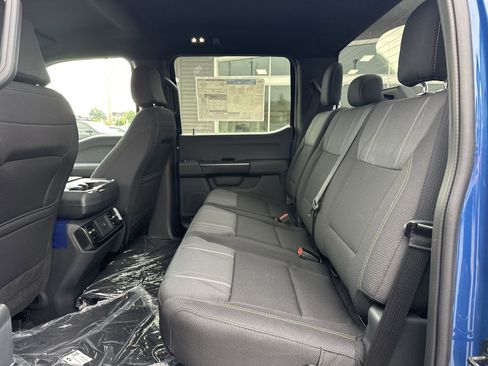 New 2025 Ford F150 STX w/ Equipment Group 200A image 12