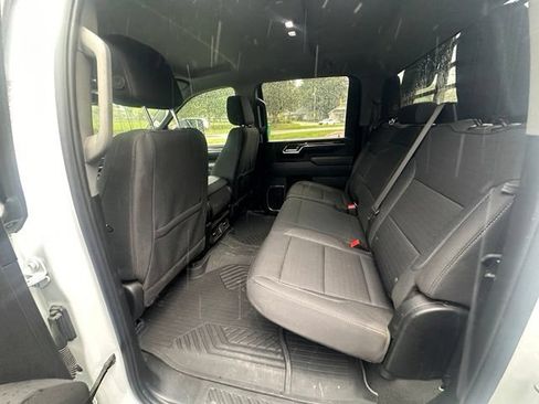 Used 2025 Chevrolet Silverado 3500 LT w/ Convenience Package AWD/4WD image 9