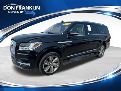 Used 2020 Lincoln Navigator L Reserve w/ Luxury Package