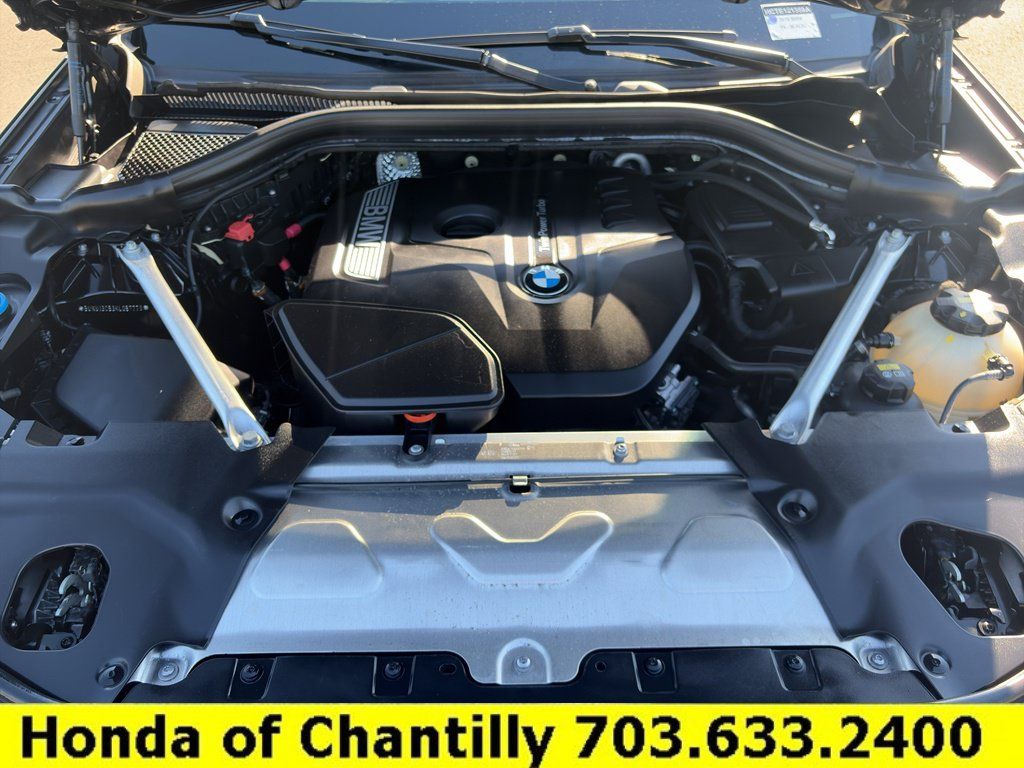 Used 2019 BMW X4 xDrive30i w/ Executive Package AWD/4WD image 35