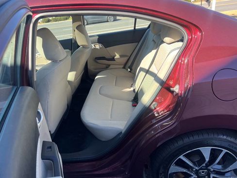 Used 2015 Honda Civic EX image 25