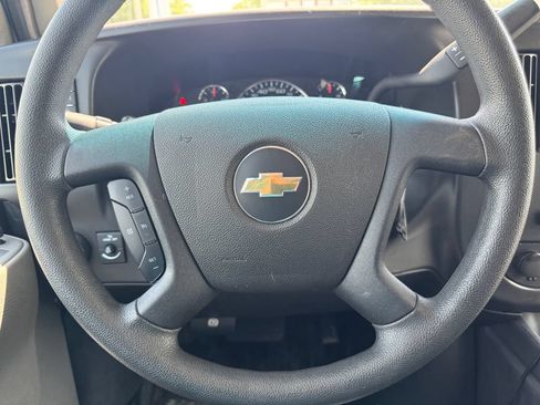 Used 2024 Chevrolet Express 2500 w/ Driver Convenience Package RWD image 28