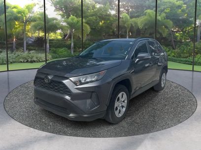 Used 2020 Toyota RAV4 LE
