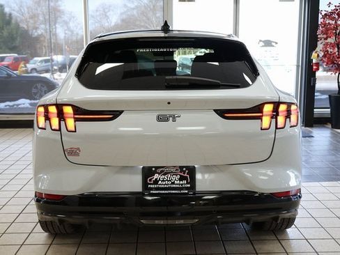 Used 2022 Ford Mustang Mach-E GT image 14