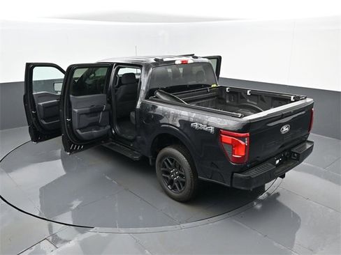 Used 2024 Ford F150 STX w/ STX Black Appearance Package image 25