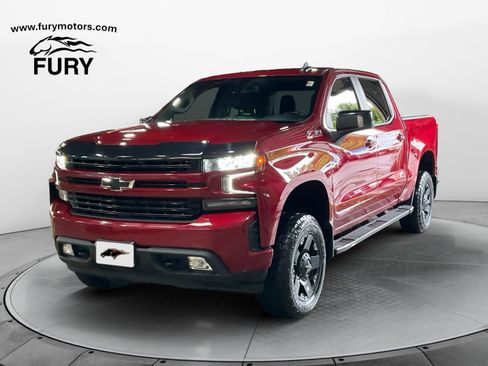 Used 2019 Chevrolet Silverado 1500 RST AWD/4WD image 7